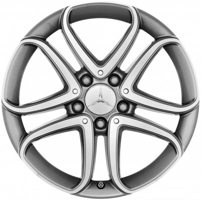 Mercedes Wheel A21240162027X21 and A21240163027X21