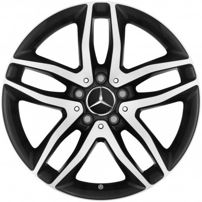 Mercedes Wheel A15640101007X23
