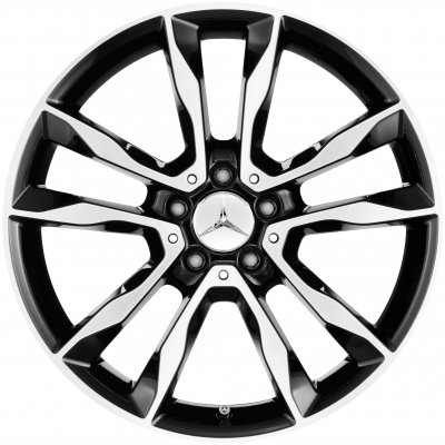 Mercedes Wheel A15640104007X23