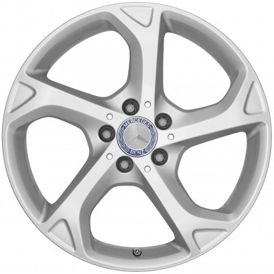 Mercedes Wheel A1564012500647X45 - A15640119007X45