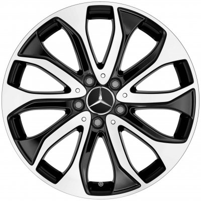 Mercedes Wheel A15640127007X23
