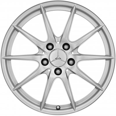 Mercedes Wheel A17240100029765