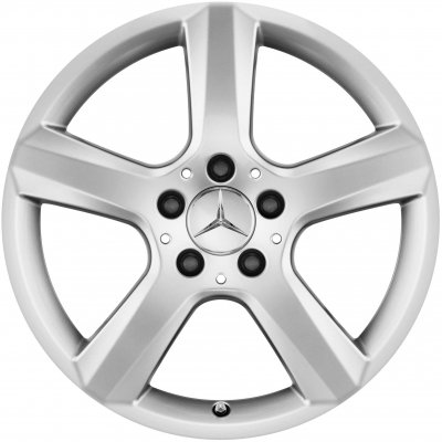 Mercedes Wheel A17240101029765 and A17240102029765