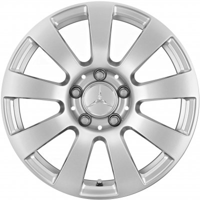 Mercedes Wheel A2124010002649765 - A21240100029765