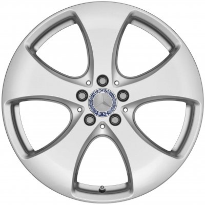 Mercedes Wheel A16640130007X45