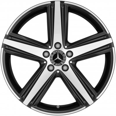 Mercedes Wheel A17740114007X23