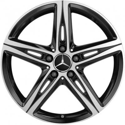 Mercedes Wheel A17740107007X23