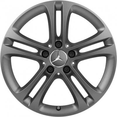 Mercedes Wheel A17740104007X68