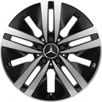 Mercedes Wheel A1774010200657X23 - A17740102007X23