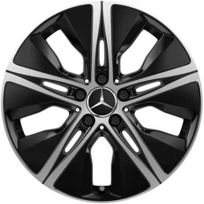 Mercedes Wheel A17740105007X23