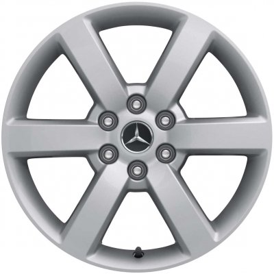 Mercedes Wheel A4704015500