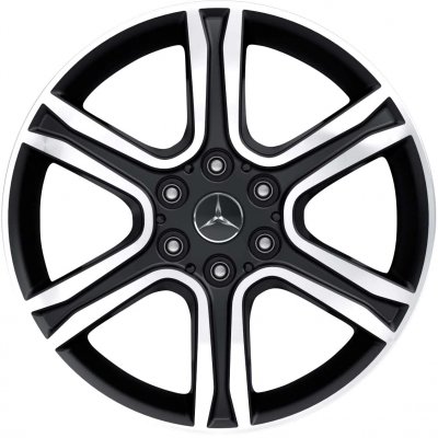 Mercedes Wheel A4704010200