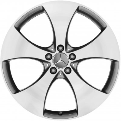 Mercedes Wheel A16640113007X21