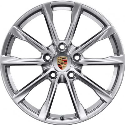 Porsche Wheel 98260102588Z and 982601025AM88Z - 982601025A88Z