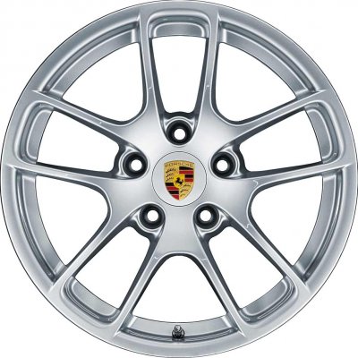 Porsche Wheel 982601025P8Z8 and 982601025Q8Z8