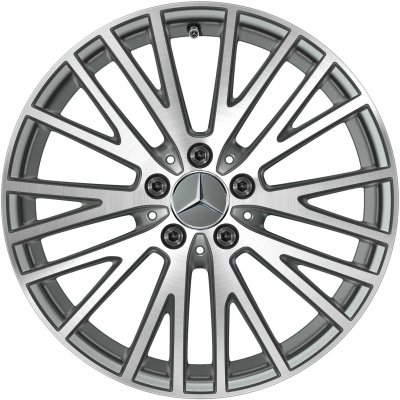 Mercedes Wheel A17740106007X21