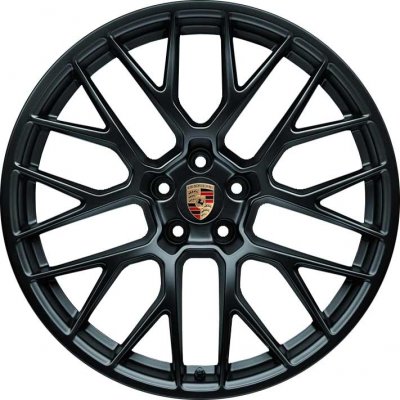Porsche Wheel 95B601025BPJE1 and 95B601025BQJE1