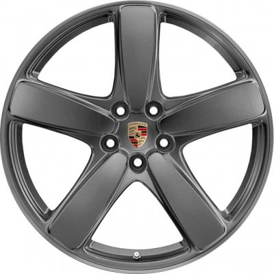 Porsche Wheel 95B601025BKOB5 and 95B601025BLOB5