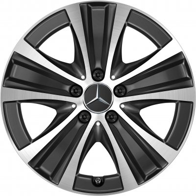 Mercedes Wheel A21340136007X23