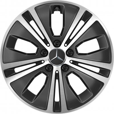 Mercedes Wheel A21340151007X23