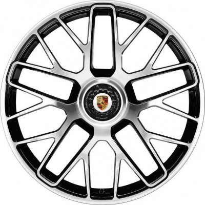 Porsche Wheel 99136216134041 and 99136216634041