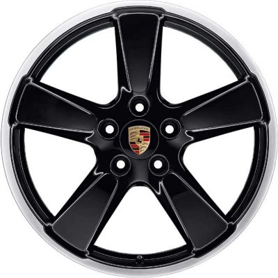 Porsche Wheel 99136216241041 and 99136216742041
