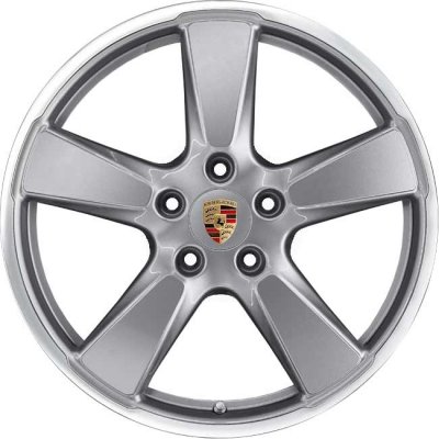 Porsche Wheel 99136216241M7Z and 99136216742M7Z