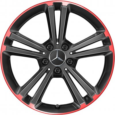 Mercedes Wheel A17740113009Y23