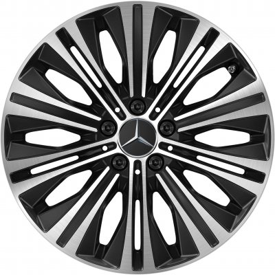 Mercedes Wheel A17740133007X23