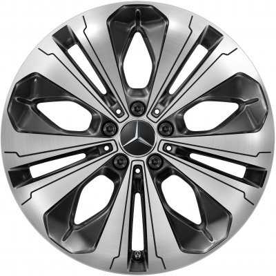 Mercedes Wheel A29340113009Y73 and A29340102009Y73