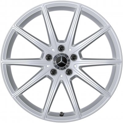Mercedes Wheel A16740104007X45 and A16740105007X45