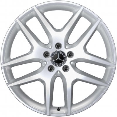 Mercedes Wheel A16740106007X45