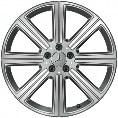 Mercedes Wheel A16740109007X21