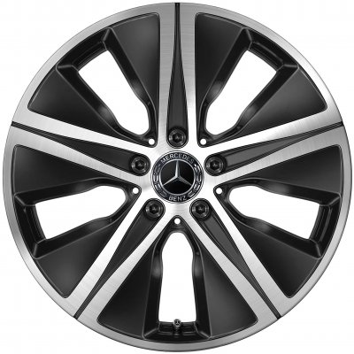 Mercedes Wheel A16740118007X23