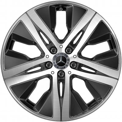 Mercedes Wheel A1674011900667X23 - A16740119007X23