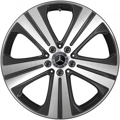 Mercedes Wheel A1674012000667X23 - A16740120007X23