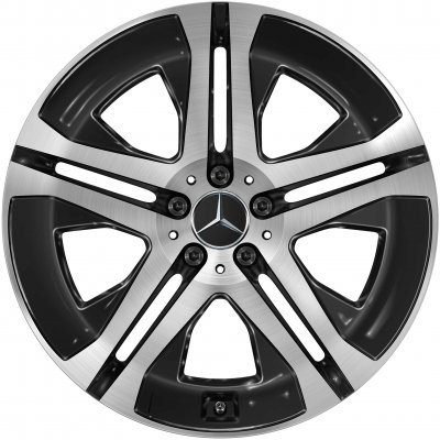 Mercedes Wheel A16740149007X23