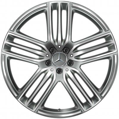 Mercedes Wheel A16740151007X21 and A16740153007X21