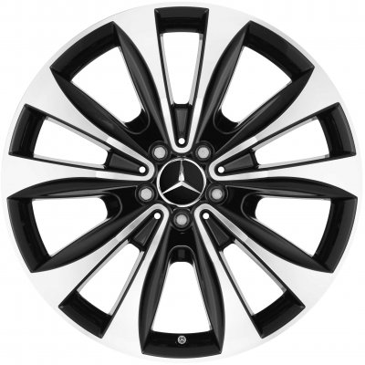 Mercedes Wheel A16740190007X23