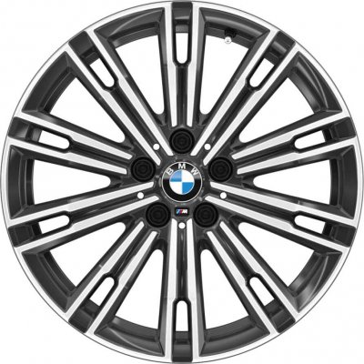 BMW Wheel 36118089890 and 36118089891