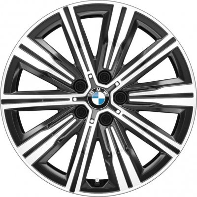 BMW Wheel 36116883524