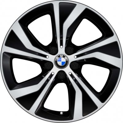BMW Wheel 36116877323