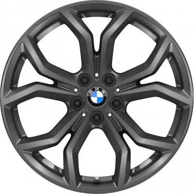 BMW Wheel 36116877328