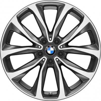 BMW Wheel 36116877326