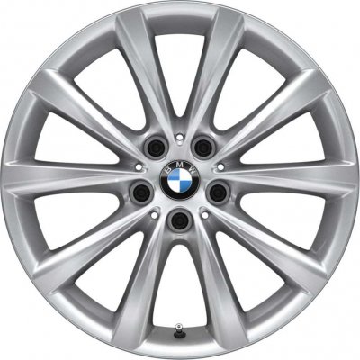 BMW Wheel 36116867338 and 36116886148