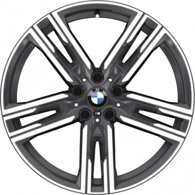 BMW Wheel 36118090019 and 36118090020