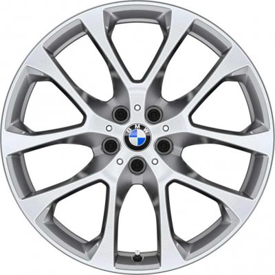 BMW Wheel 36116883757 and 36116883758