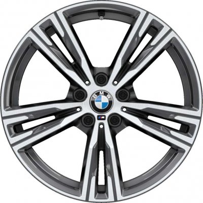 BMW Wheel 36118089874 and 36118089875