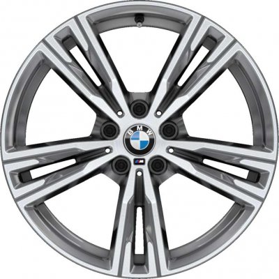 BMW Wheel 36118091464 and 36118091465