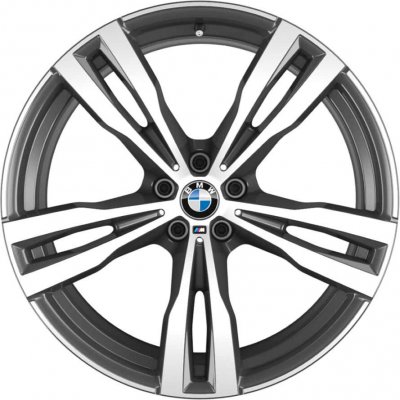 BMW Wheel 36118074220